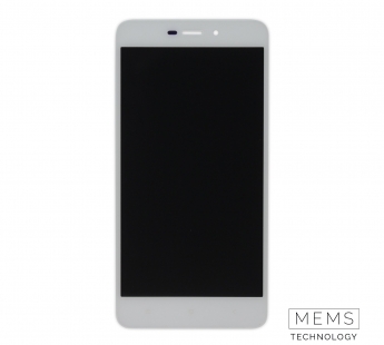 Дисплей Xiaomi Redmi 4A в сборе с тачскрином Белый - Оригинал#2150978