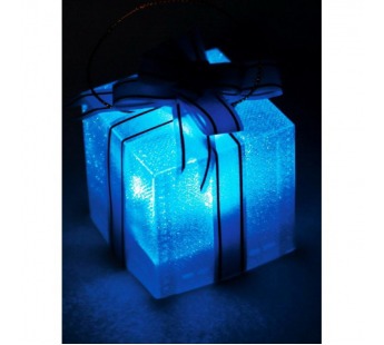 Декоративный светильник KOCМОС 101 "подарок"#171022