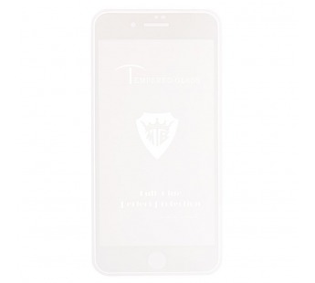 Защитное стекло Full Screen Brera 2,5D для Apple iPhone 7 Plus/8 Plus (white)#174701