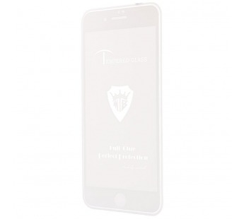 Защитное стекло Full Screen Brera 2,5D для Apple iPhone 7 Plus/8 Plus (white)#174702