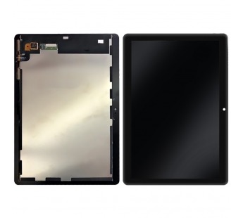 Дисплей для Huawei MediaPad T3 10 в сборе с тачскрином Черный#1787994