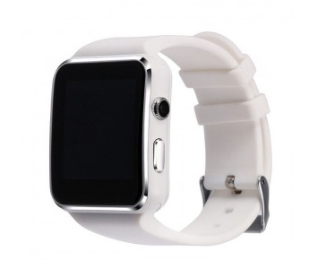 Смарт-часы X6 (белый)#172580