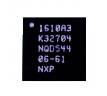 Микросхема iPhone 1610A3B [совместима с 1610A1/1610A2/1610A3] (Контроллер USB 5S/6/7 Plus 36 pin)#1868325