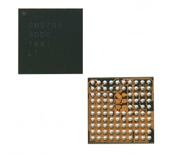 Микросхема SM5705 (Контроллер питания Samsung A510/J500)#173164