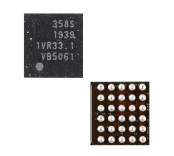 Микросхема 358S 1939 (Контроллер питания)#173167