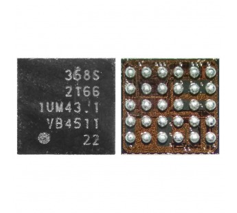 Микросхема 358S 2166 (Контроллер питания)#173250