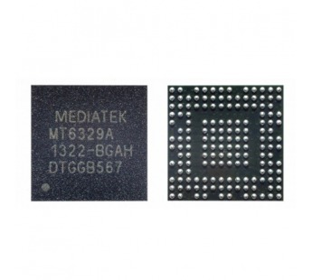 Микросхема MT6329A (Контроллер питания Fly/ZTE/Explay/Meizu)#173294