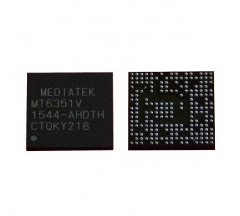 Микросхема MT6351V (Контроллер питания Meizu/Xiaomi)#173408