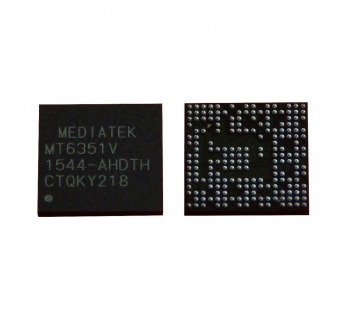 Микросхема MT6351V (Контроллер питания Meizu/Xiaomi)#2162302