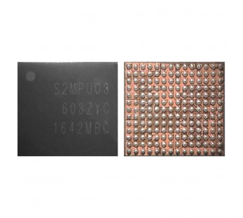 Микросхема S2MPU03 (Контроллер питания)#2168002