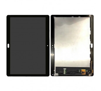 Дисплей для Huawei MediaPad M3 Lite 10" в сборе с тачскрином Черный#1697478