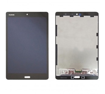 Дисплей для Huawei MediaPad M3 Lite 8" в сборе с тачскрином Черный#1787978