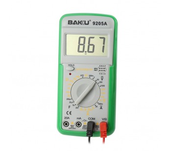Мультиметр BK-9205A#2100772