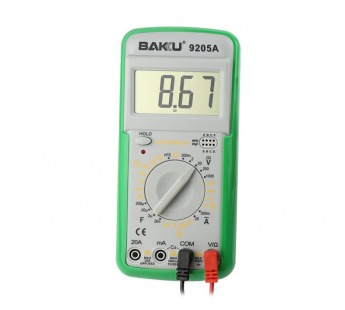 Мультиметр BK-9205A#2139235