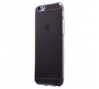 Чехол-накладка - SC123 для Apple iPhone 6/6S (black)#174236