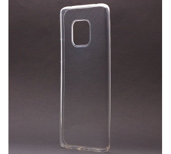 Чехол-накладка - Ultra Slim для Huawei Mate 20 Pro (прозрачн.)#215873