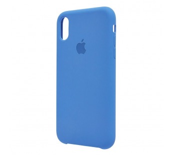 Чехол-накладка Soft Touch для Apple iPhone XR (blue)#175807
