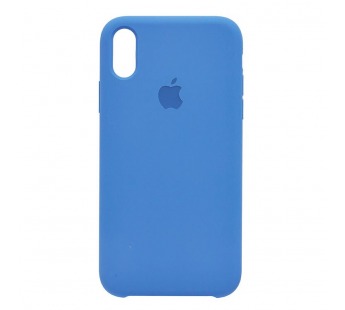 Чехол-накладка Soft Touch для Apple iPhone XR (blue)#175806