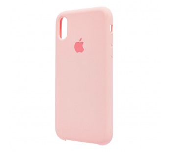 Чехол-накладка - Soft Touch для Apple iPhone XR (light pink)#175815