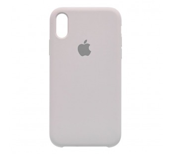 Чехол-накладка - Soft Touch для Apple iPhone XR (pastel purple)#175820