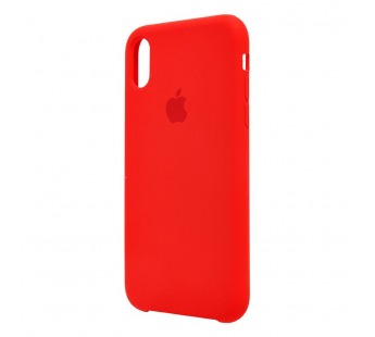 Чехол-накладка - Soft Touch для Apple iPhone XR (red)#175825