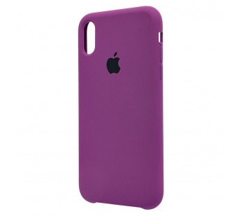 Чехол-накладка - Soft Touch для Apple iPhone XR (violet)#175829