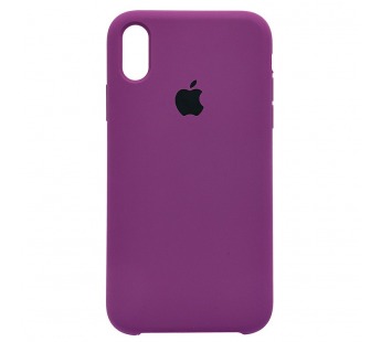 Чехол-накладка - Soft Touch для Apple iPhone XR (violet)#175828