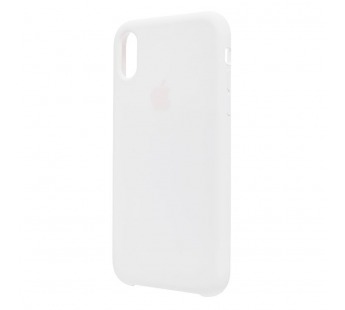 Чехол-накладка - Soft Touch для Apple iPhone XR (white)#175827