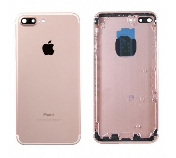 Корпус iPhone 7 Plus Розовое Золото#177364