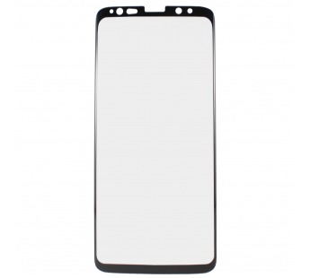 Защитное стекло Full Screen Activ Clean Line 3D для Samsung SM-G960 Galaxy S9 (black)#224241