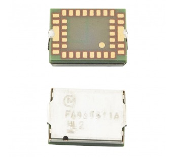 Микросхема Nokia блютуз 5800 used#177313