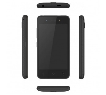 Смартфон ITEL A14 DS Elegant Black#177750
