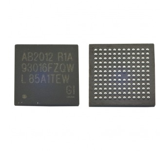 Микросхема Sony Ericsson K790 контроллер питания AB2012#178091