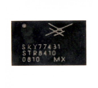 Усилитель сигнала (передатчик) Nokia 4355931 (SKY77431) (6700S/7230/C5)#178534