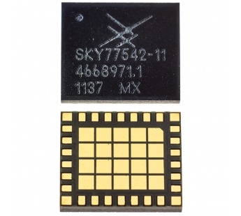 Усилитель сигнала (передатчик) SKY77542-11 (GS107/GU200)#178496