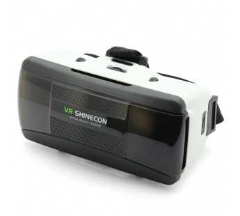 Очки виртуальной реальности VR SHINECON-G06B белые#179461
