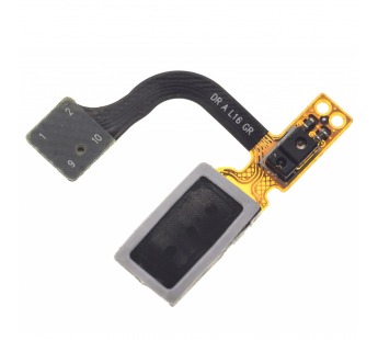 Шлейф для Samsung S5670 в сборе со спикером и микрофоном#409624