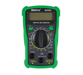 Мультиметр BAKU BK-A830L#2139238