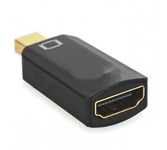 Адаптер SMART BUY mini Displayport M - HDMI F (A-132) (1/500)#181546