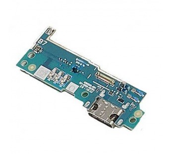 Шлейф Sony G3311/G3312 (L1/L1 Dual) плата на системный разъем/микрофон#1807595