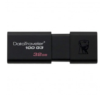 Флеш-накопитель USB 3.0 32GB Kingston DataTraveler DT100-G3#184183