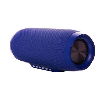 Портативная акустика - BY-1050 (blue) bluetooth/USB/microSD/AUX#185509