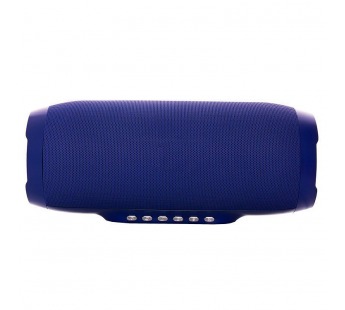 Портативная акустика - BY-1050 (blue) bluetooth/USB/microSD/AUX#185508