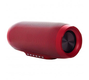 Портативная акустика - BY-1050 (red) bluetooth/USB/microSD/AUX#185507