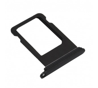 Контейнер SIM для iPhone 8/SE (2020) Черный#186521