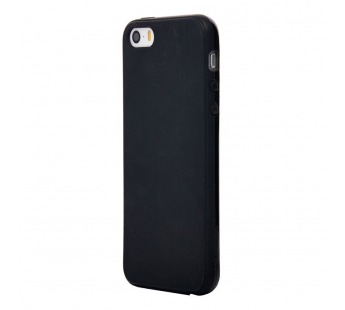 Чехол-накладка Activ Mate для Apple iPhone 5/iPhone 5S/iPhone SE (black)#161189