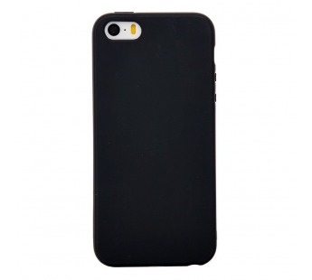 Чехол-накладка Activ Mate для Apple iPhone 5/iPhone 5S/iPhone SE (black)#161188