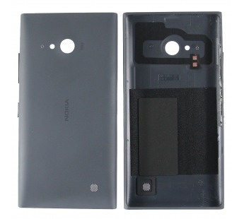 Задняя крышка Nokia 730/735 Серый#186775