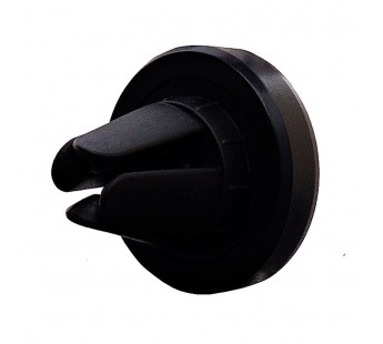 Держатель автомобильный - 001 Mount holder magnetic car air vent (black)#186800