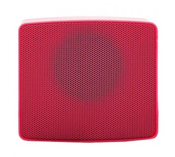 Портативная акустика - Wave-120 wireless, waterproof (pink)#189358
